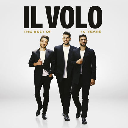 10 Years - The Best Of (CD with Bonus DVD-Video) - image 1