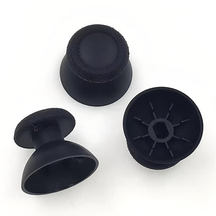 2 Pack Black Thumbstick Replacement Kit for Portal Remote Player & VR2 Controllers