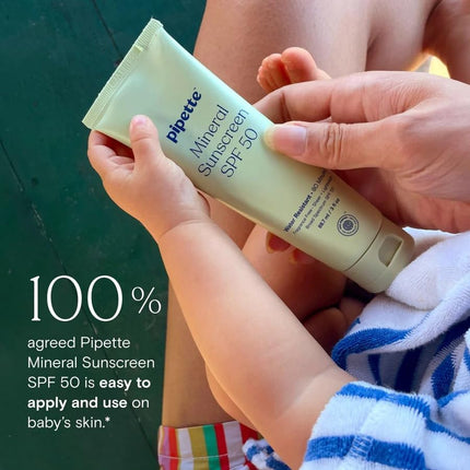 GlowEssence EsenciaLuz Pipette Baby Clean Mineral Sunscreen Trio, Includes Spray SPF 30 (6 Oz) — Beauty & Self-Care