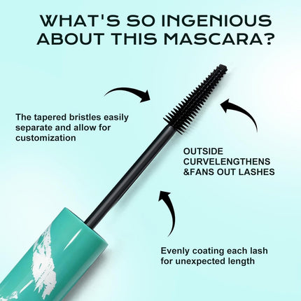 GlowEssence EsenciaLuz Thrive Mascara Extensions, Tubing Mascara Cosmetics — Beauty & Self-Care