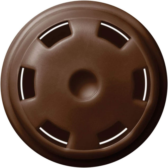 Dark Brown Refillable Alcohol Marker