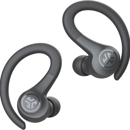 Go Sport+ True Wireless Workout Earbuds in Graphite