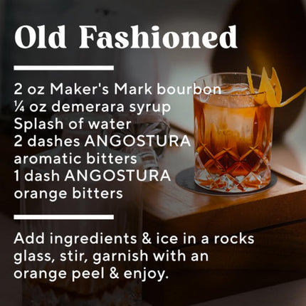 Aromatic Cocktail Bitters, 4 fl oz