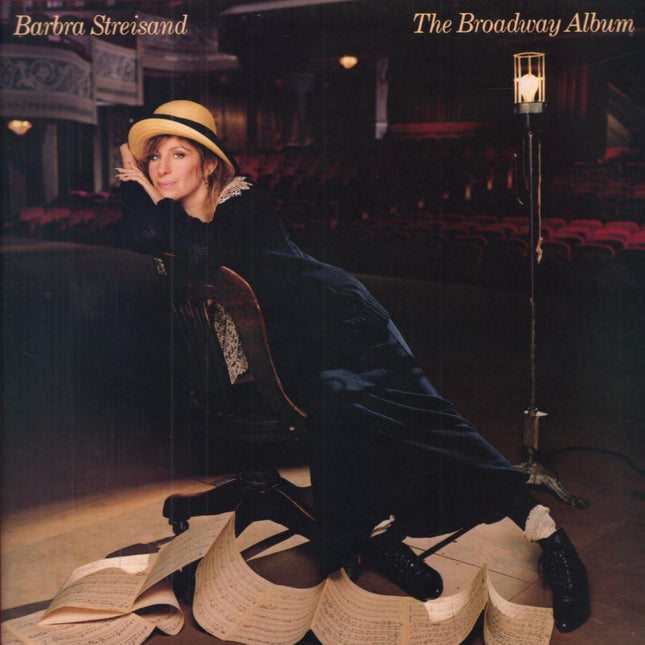 Barbra Streisand: The Broadway Album [Stereo Vinyl LP]