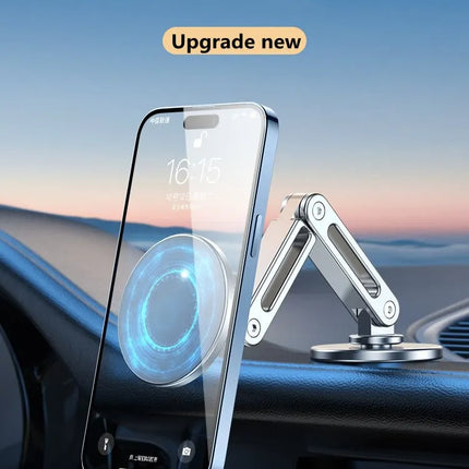 MagSafe magnetic stand holder compatible with iPhone MagSafe accessories