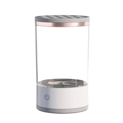 Automatic electric makeup brush cleaner complete set product view
