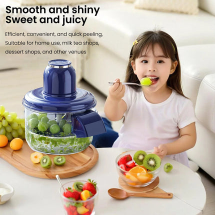 USA-CALI Hands-Free Fruit Peeler