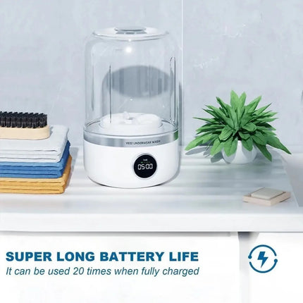USA-CALI Portable Laundry Washer