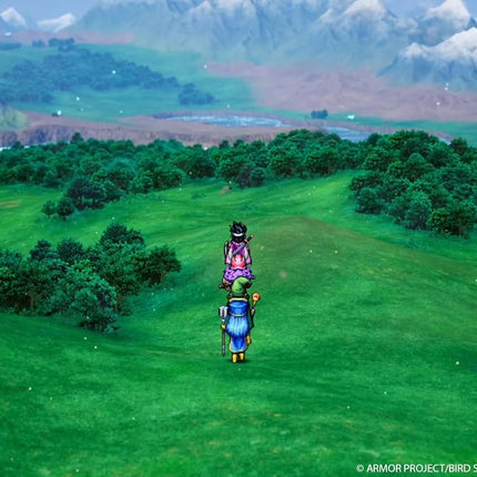 SourceToHome FuenteACasa DRAGON QUEST III HD-2D Remake (PS5) — Home & Lifestyle