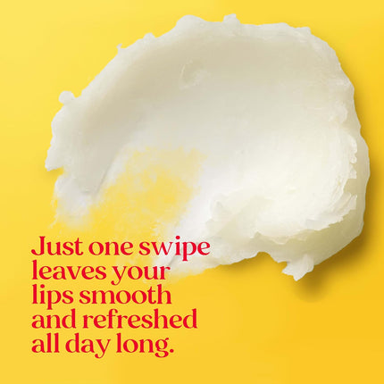 100% Natural Moisturizing Lip Balm - Original Beeswax