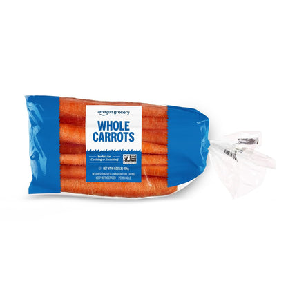 Whole Carrots, 16 Oz