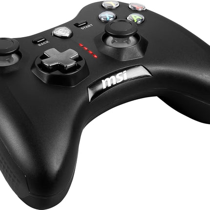 Force GC30 V2 Black Wireless Gaming Controller for PC and Android