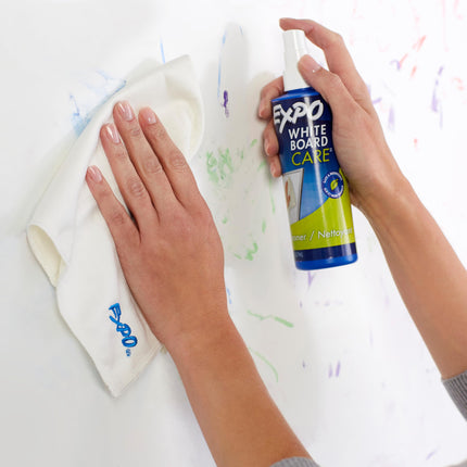 Dry Erase Whiteboard Cleaning Spray, 8 oz