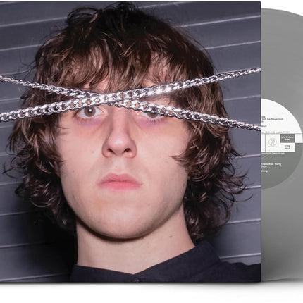 Heavy Metal Silver Colored Vinyl LP