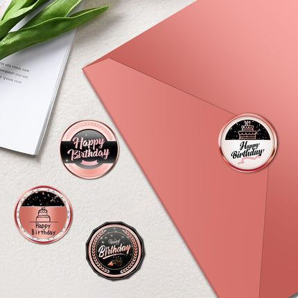 69th Birthday Greeting Card with Envelope
