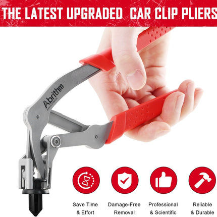 Car Clip Pliers for Auto Panel and Trim Removal