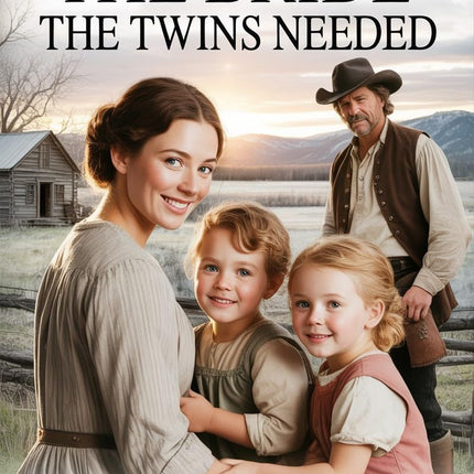 SourceToHome FuenteACasa Mail Order Bride: The Bride the Twins Needed: Clean and Wholesome — Home & Lifestyle