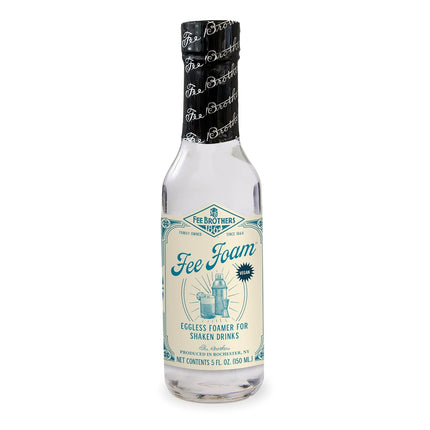 Cocktail Foamer and Mixer, Vegan-Friendly Egg Substitute, Gluten Free, 5 fl oz