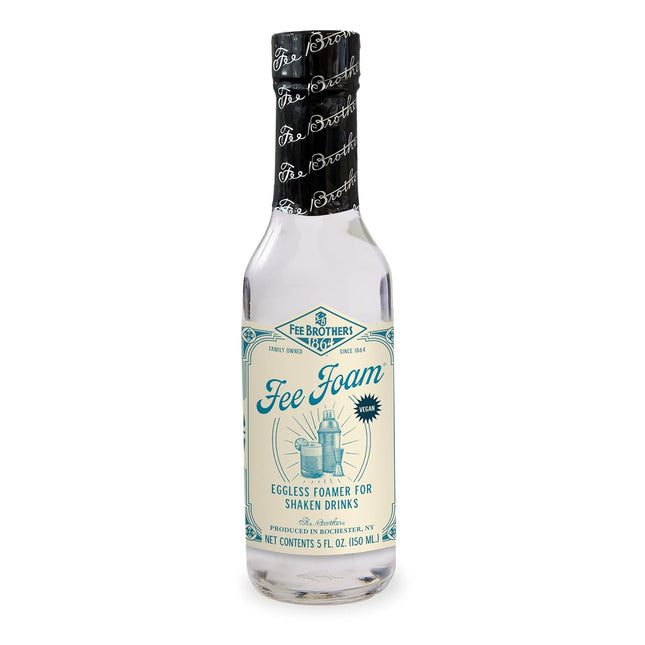 Cocktail Foamer and Mixer, Vegan-Friendly Egg Substitute, Gluten Free, 5 fl oz