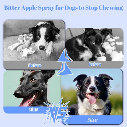 Bitter Apple No-Chew Spray for Dogs