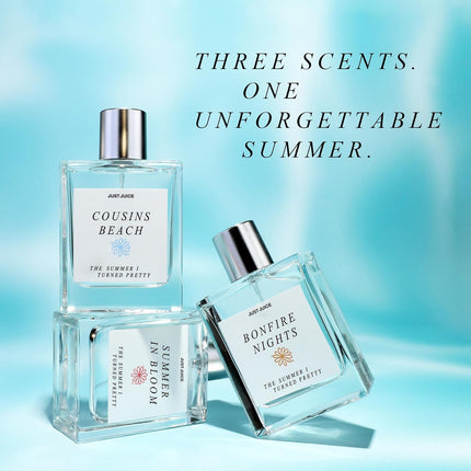 Cousins Beach Coconut Vanilla Eau de Parfum, 0.3 oz