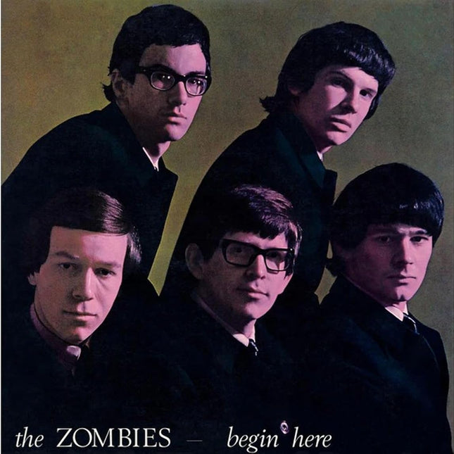 Begin Here (Mono Remastered)