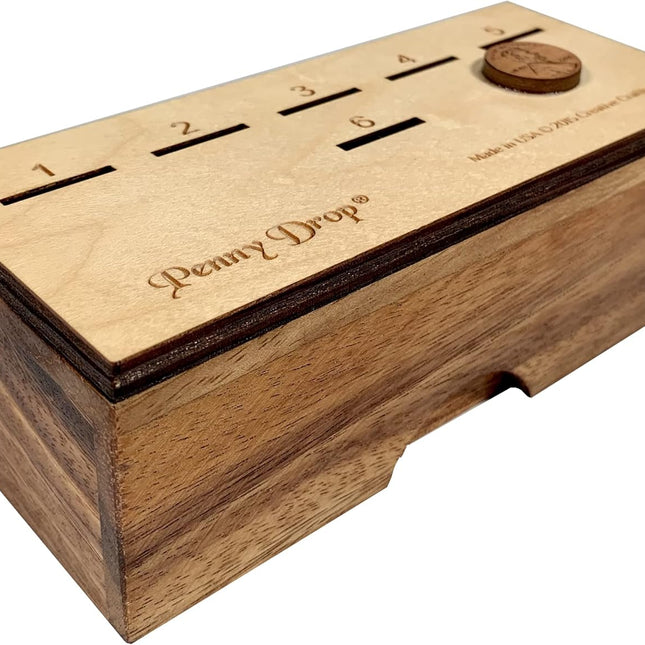Penny Drop Game, Medium Size