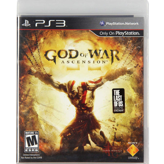 God of War: Ascension
