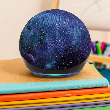 Kids Smart Speaker with Stardust Design