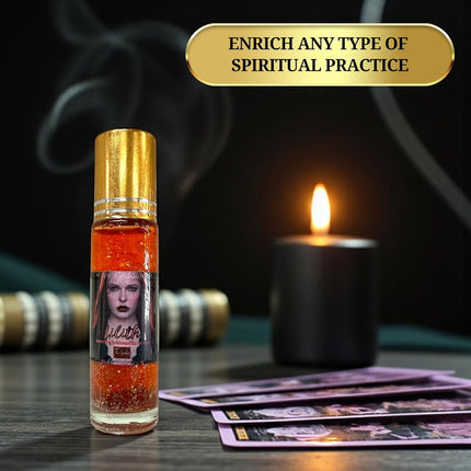 Roll-On Oil for Beauty & Self-Care