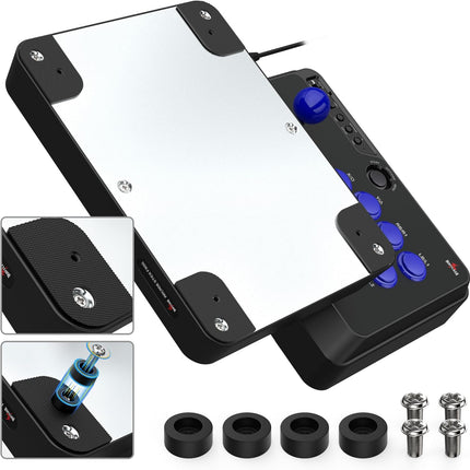 Arcade Fight Stick Joystick for Multi-Platform Gaming