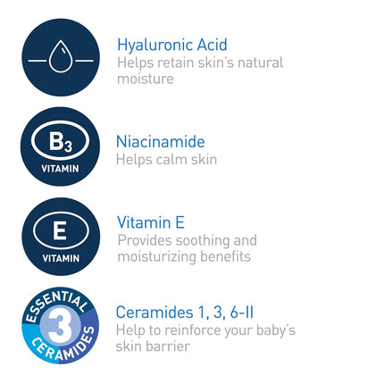 Baby Wash & Shampoo, Fragrance-Free Tear-Free 2-in-1, 8 oz