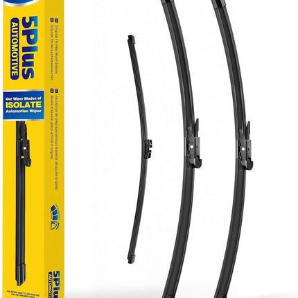 2015-2022 Windshield Wiper Replacement Set
