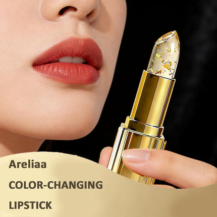 GlowEssence EsenciaLuz Lipstick, PH Adjusting Lipstick for Mature Women, Clear Transferproof — Beauty & Self-Care