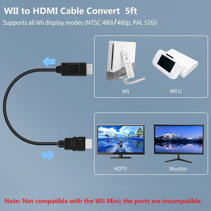 HDMI Converter Cable Adapter