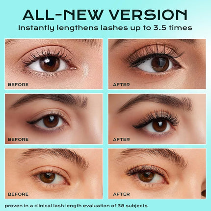 GlowEssence EsenciaLuz Thrive Mascara Extensions, Tubing Mascara Cosmetics — Beauty & Self-Care