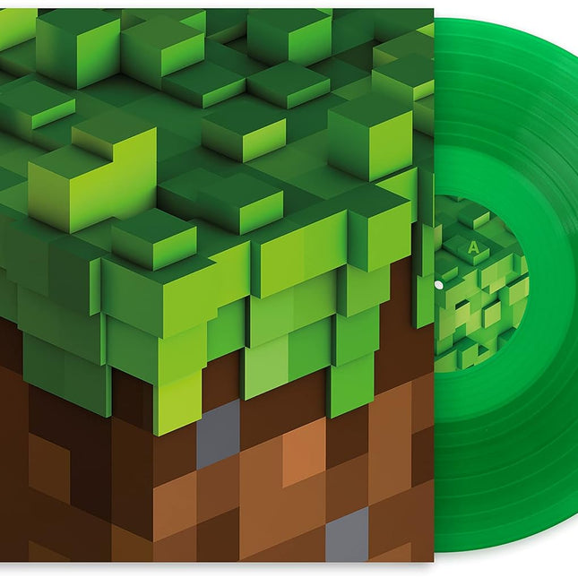 Minecraft - Volume Alpha