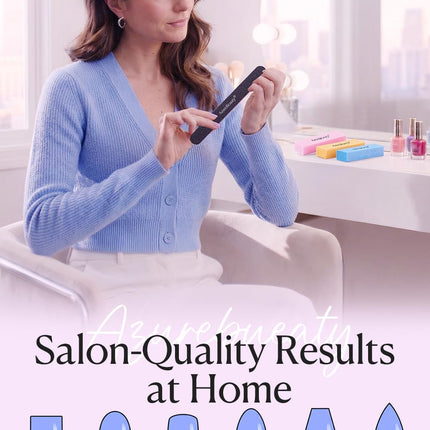 Nail Files and Buffers for Beauty and Self-Care