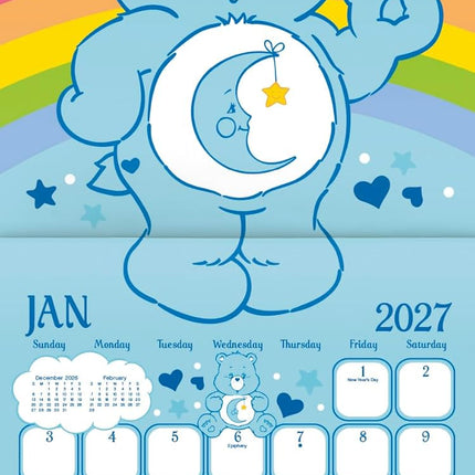 2027 Wall Calendar