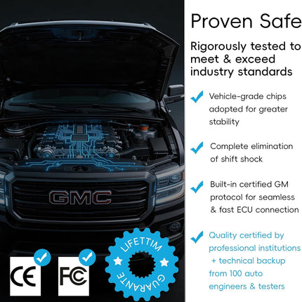 AFM DFM DOD Disabler for Select V6 and V8 Vehicles