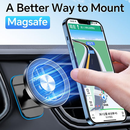 Strong Magnetic Dash-Mounted Car Phone Holder