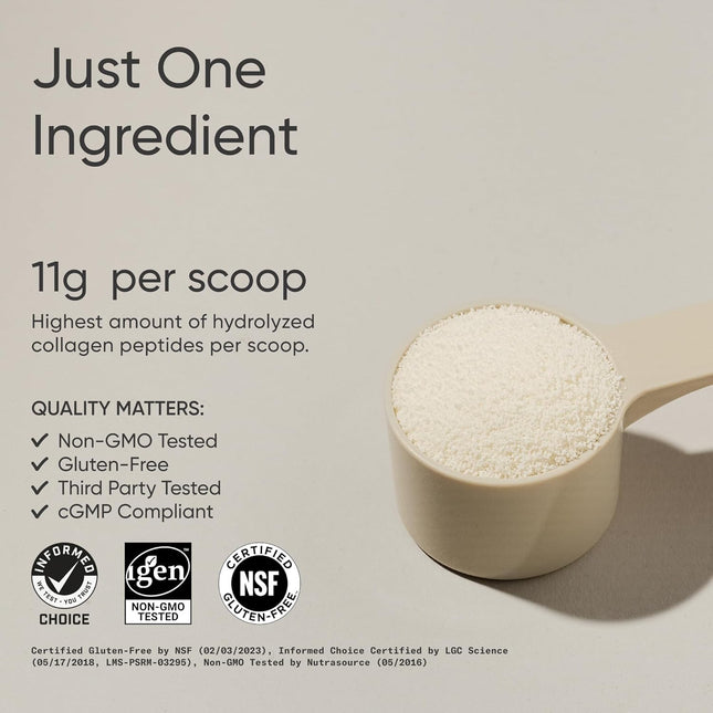 Sports Research Hydrolyzed Collagen Peptides Type  - image 2