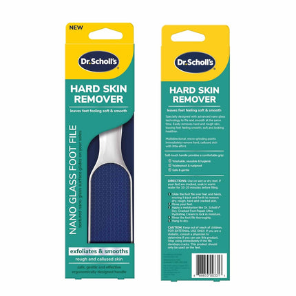 Nano Glass Hard Skin Remover Foot File