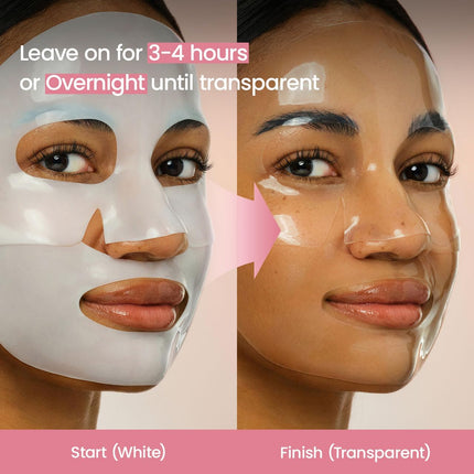 BIODANCE Bio-Collagen Real Deep Hydrogel Overnight Mask