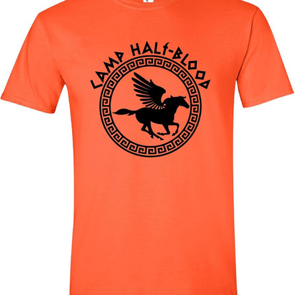 Orange Medium T-Shirt