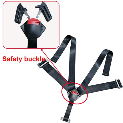 5 Point Baby Seat Chest Harness Clip Replacement