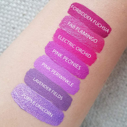 Bright Pink Matte Liquid Lipstick
