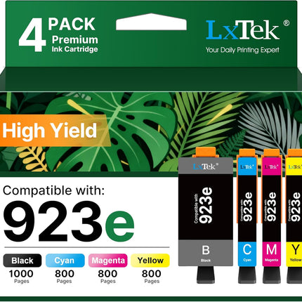 Replacement Ink Cartridge for 923xl