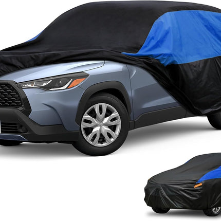 Custom Fit Corolla Cross Waterproof All Weather Full Exterior Car Cover