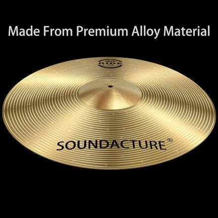 20-Inch Ride Cymbal for Drum Set